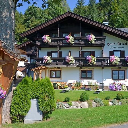 Gaestehaus Friedl キルヒベルク・イン・チロル 部屋 写真