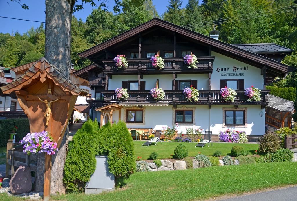 Gaestehaus Friedl キルヒベルク・イン・チロル 部屋 写真