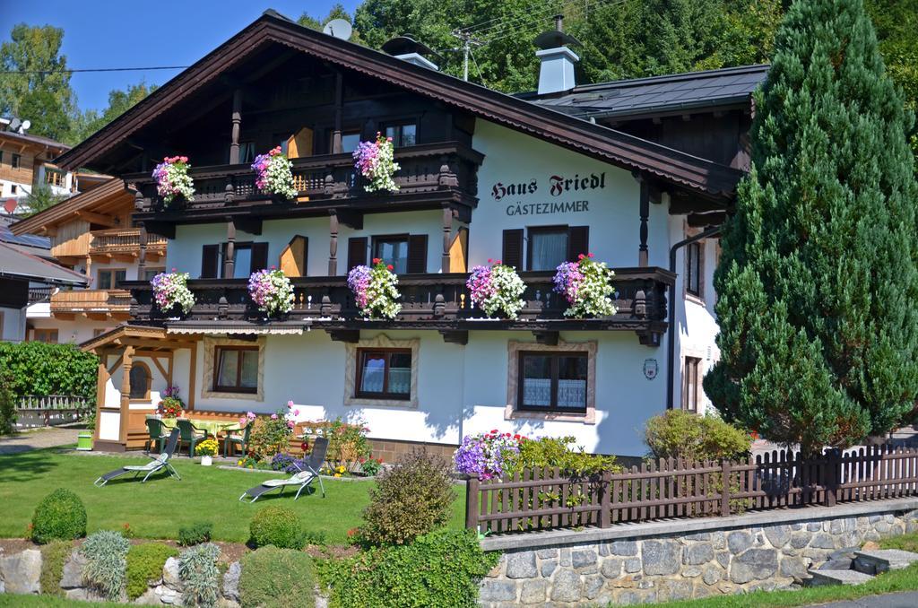 Gaestehaus Friedl キルヒベルク・イン・チロル 部屋 写真